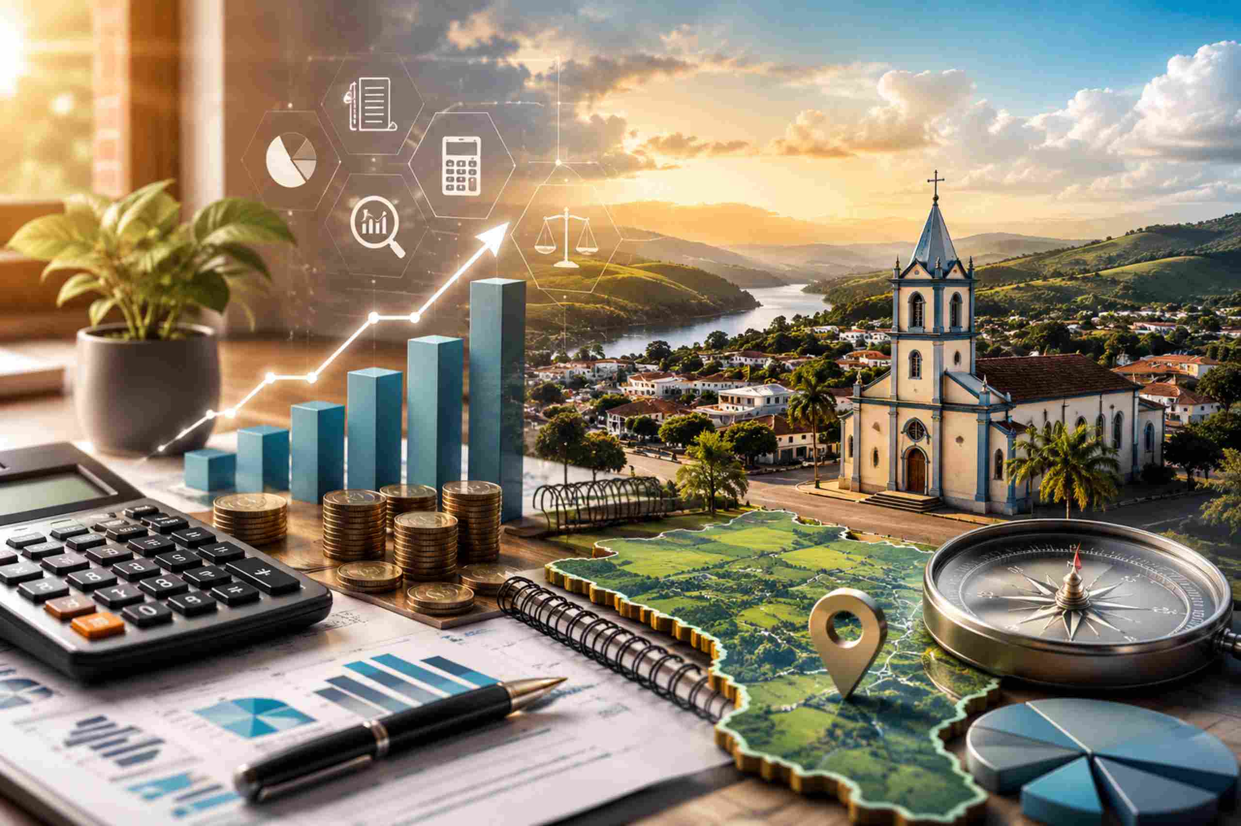 Conheça o Guia de Contabilidade completo para Aragoiânia e aprenda a planejar e abrir sua empresa de maneira correta.