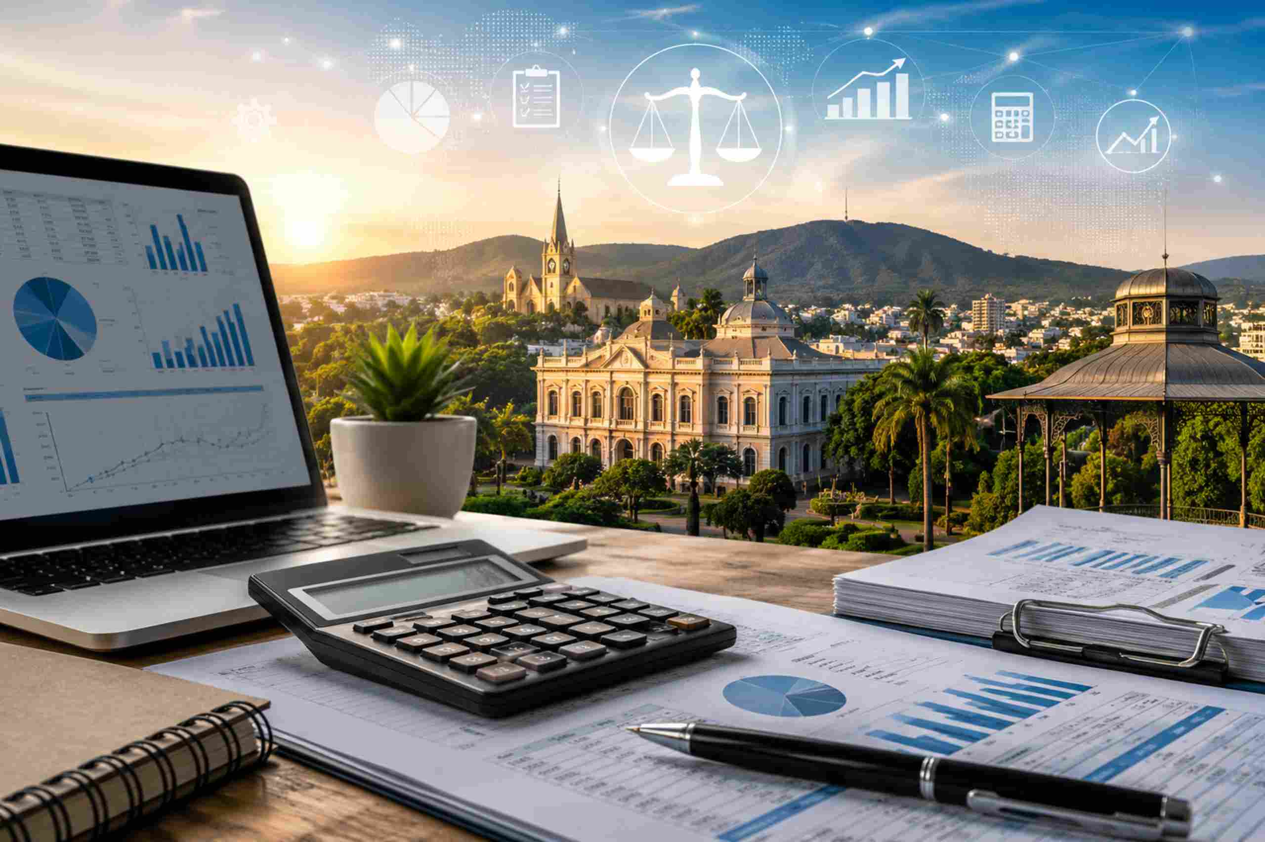 Entenda o Guia de Contabilidade Completo para Araxá e veja por que iniciar um negócio aqui é uma excelente escolha para empreendedores.