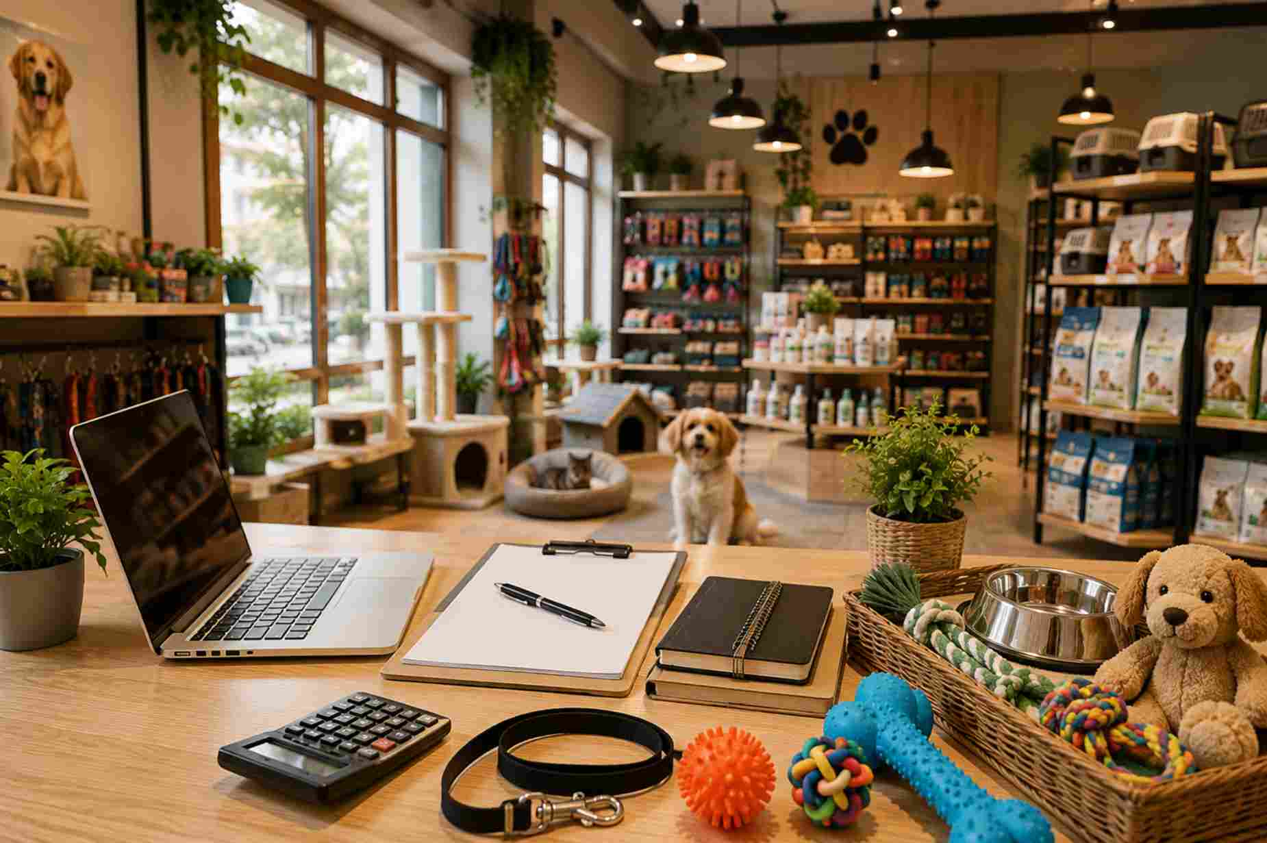 Aprenda o que é necessário para abrir um Pet Shop e transforme sua paixão por animais em um negócio lucrativo.