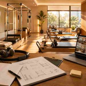 O que é necessário para abrir um Studio de Pilates? 