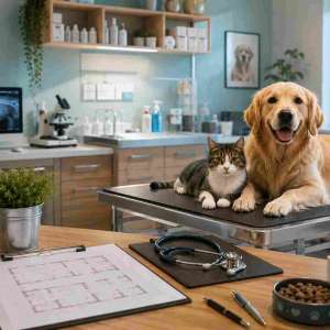 O que é necessário para abrir uma Clínica Veterinária? 
