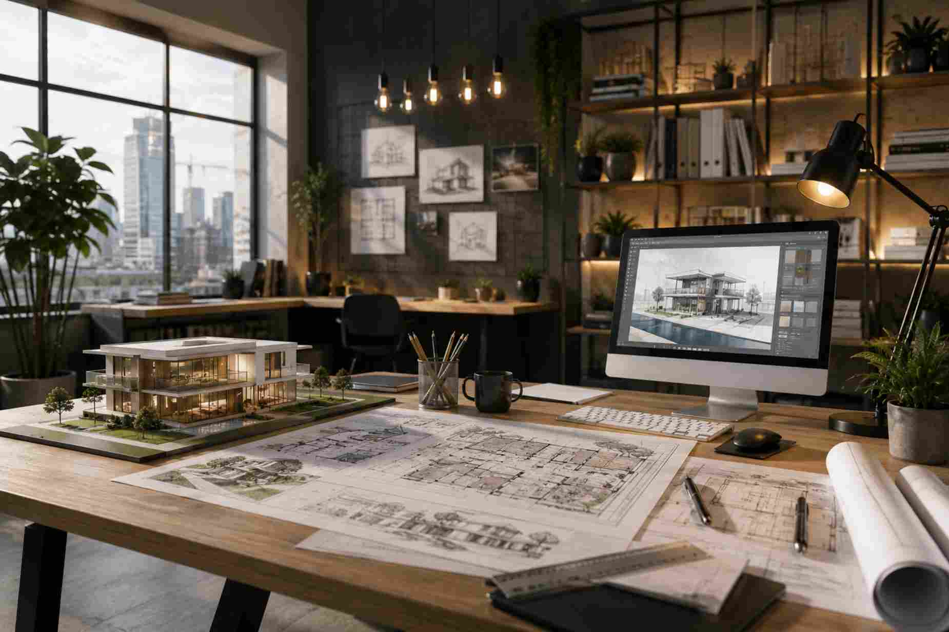 Saiba o que é necessário para abrir uma escritório de Arquitetura: habilidades, conhecimento e experiência são essenciais.
