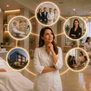 Qual o melhor tipo de empresa para Clínicas de Estética?  