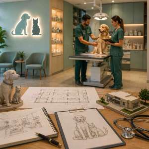Como Abrir uma Clínica Veterinária? 