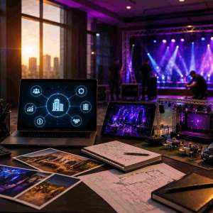 Como Abrir uma Empresa de Prestação de Serviços para Eventos? 