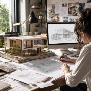 Como abrir uma empresa de prestação de serviços de Arquitetura? 
