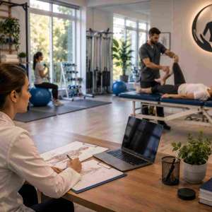 Como abrir uma empresa de prestação de serviços de Fisioterapia? 
