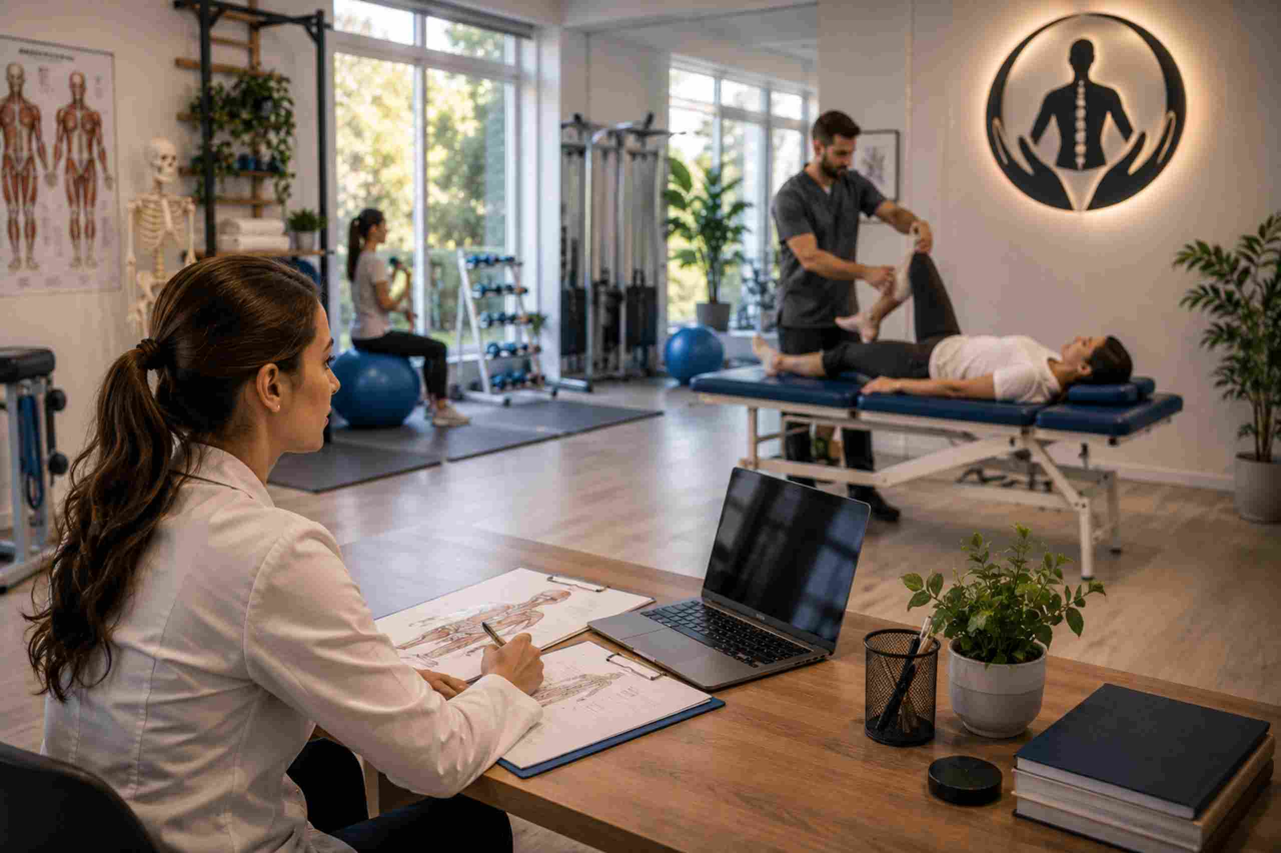 Descubra como abrir uma empresa de prestação de serviços de Fisioterapia e promova a saúde na sua comunidade.