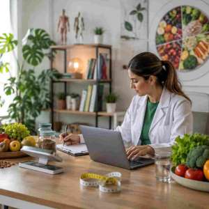 Como abrir uma empresa de prestação de serviços de Nutricionista? 