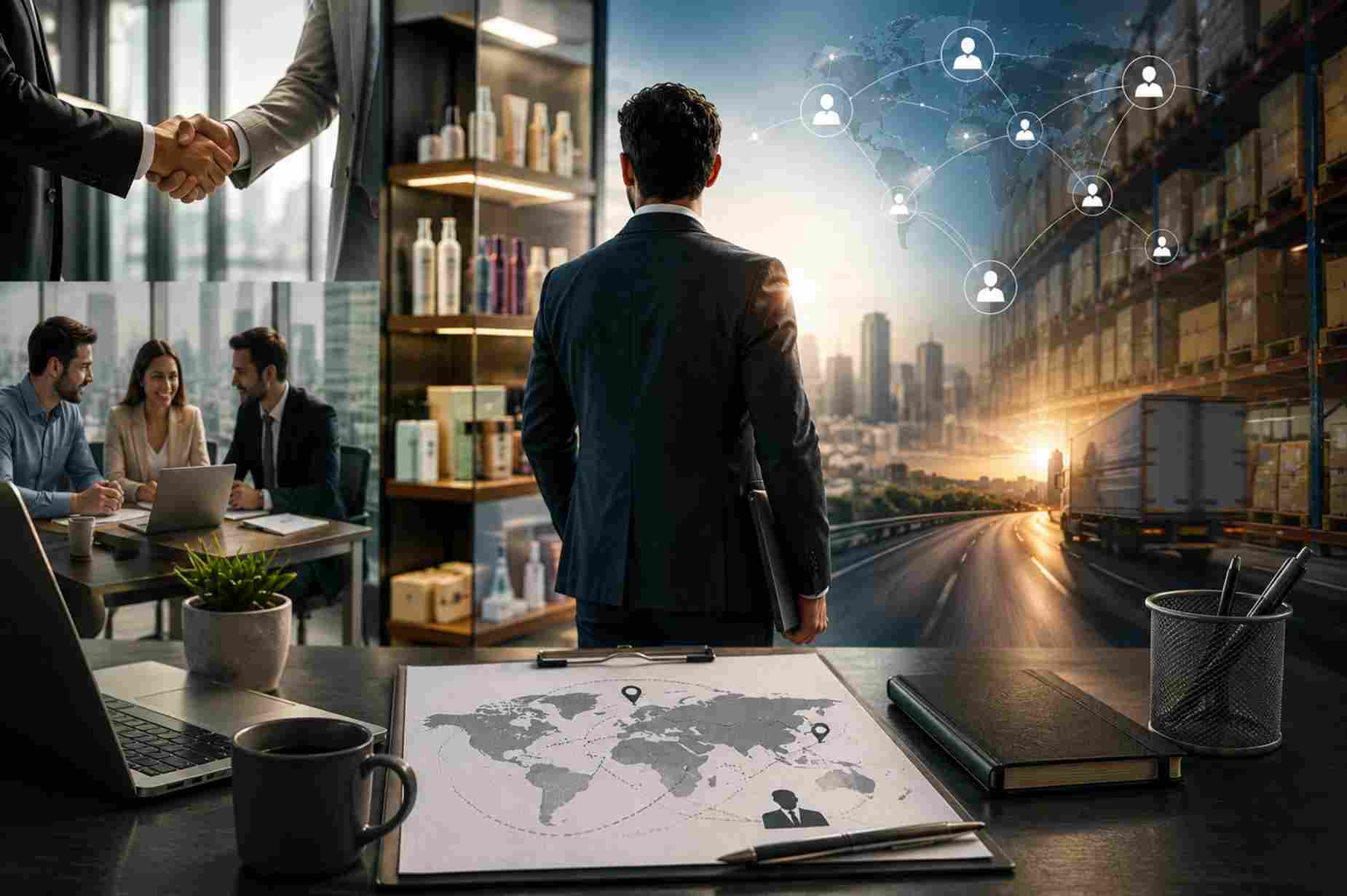 Aprenda passo a passo como abrir uma empresa de prestação de serviços de representação comercial e conquiste o mercado.