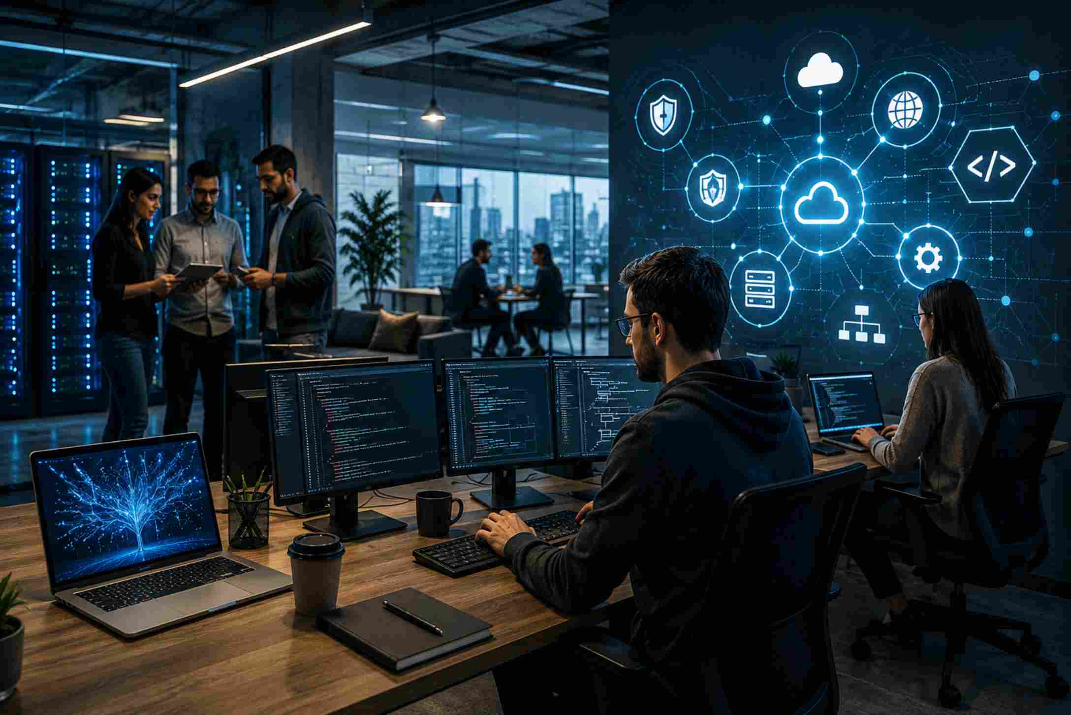 Aprenda como abrir uma empresa de prestação de serviços de TI e aproveite as oportunidades do setor de tecnologia.