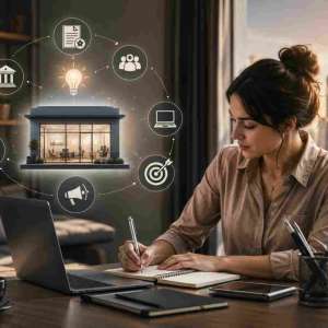Como abrir uma empresa de prestação de serviços para Copywriter? 