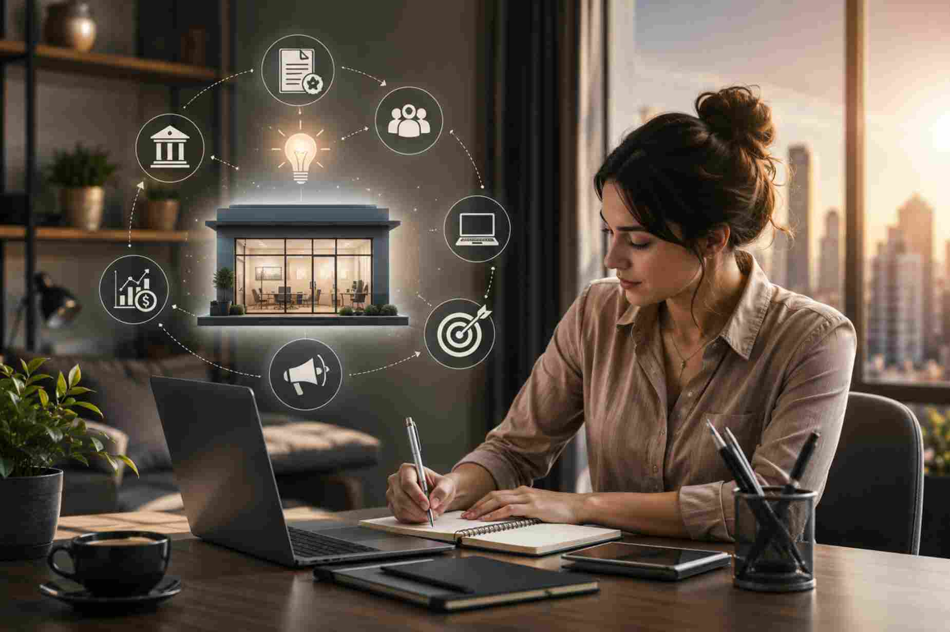 Descubra como abrir uma empresa de prestação de serviços para Copywriter e aproveite o crescimento do mercado de escrita persuasiva.