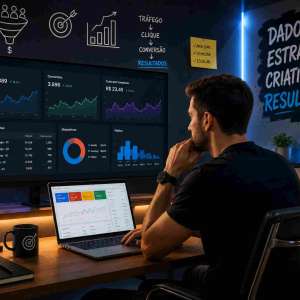 Como abrir uma empresa de prestação de serviços para Gestor de Tráfego? 