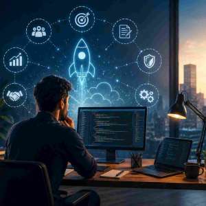 Como abrir uma empresa de prestação de serviços para Programador? 