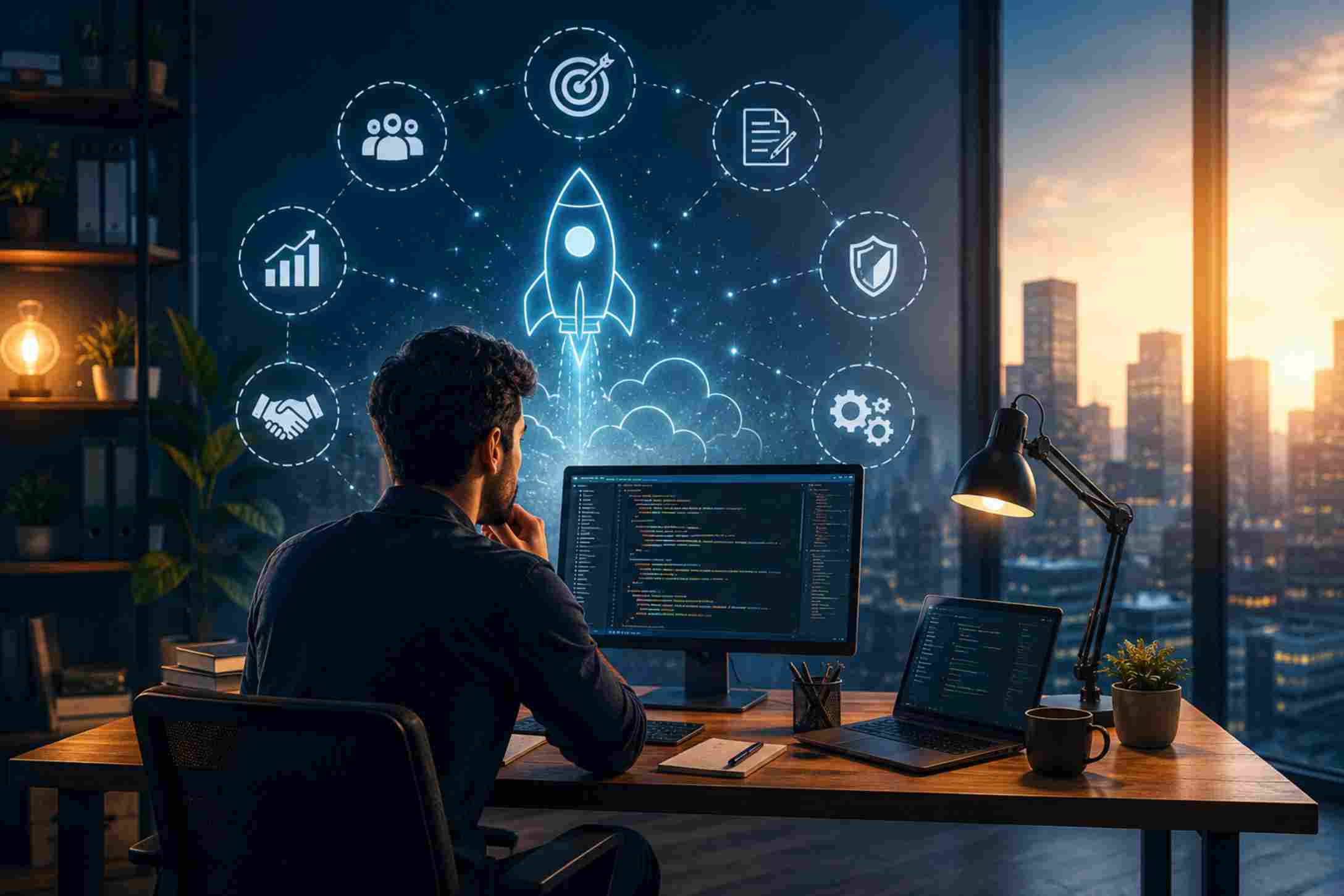 Descubra como abrir uma empresa de prestação de serviços para programador com nosso guia prático e abrangente.