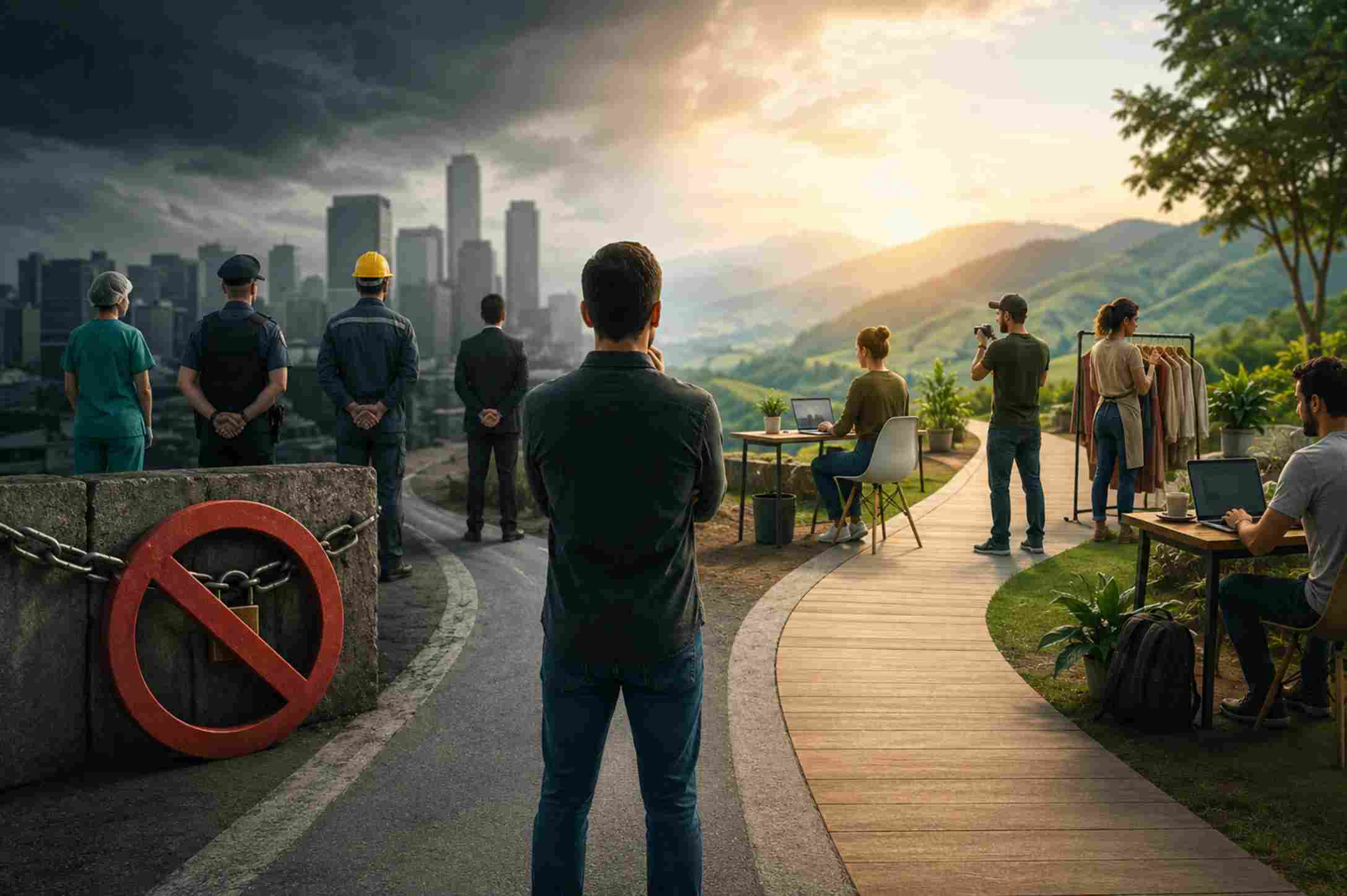 Descubra quem não pode ser MEI e as alternativas de formalização disponíveis para empreendedores no Brasil.