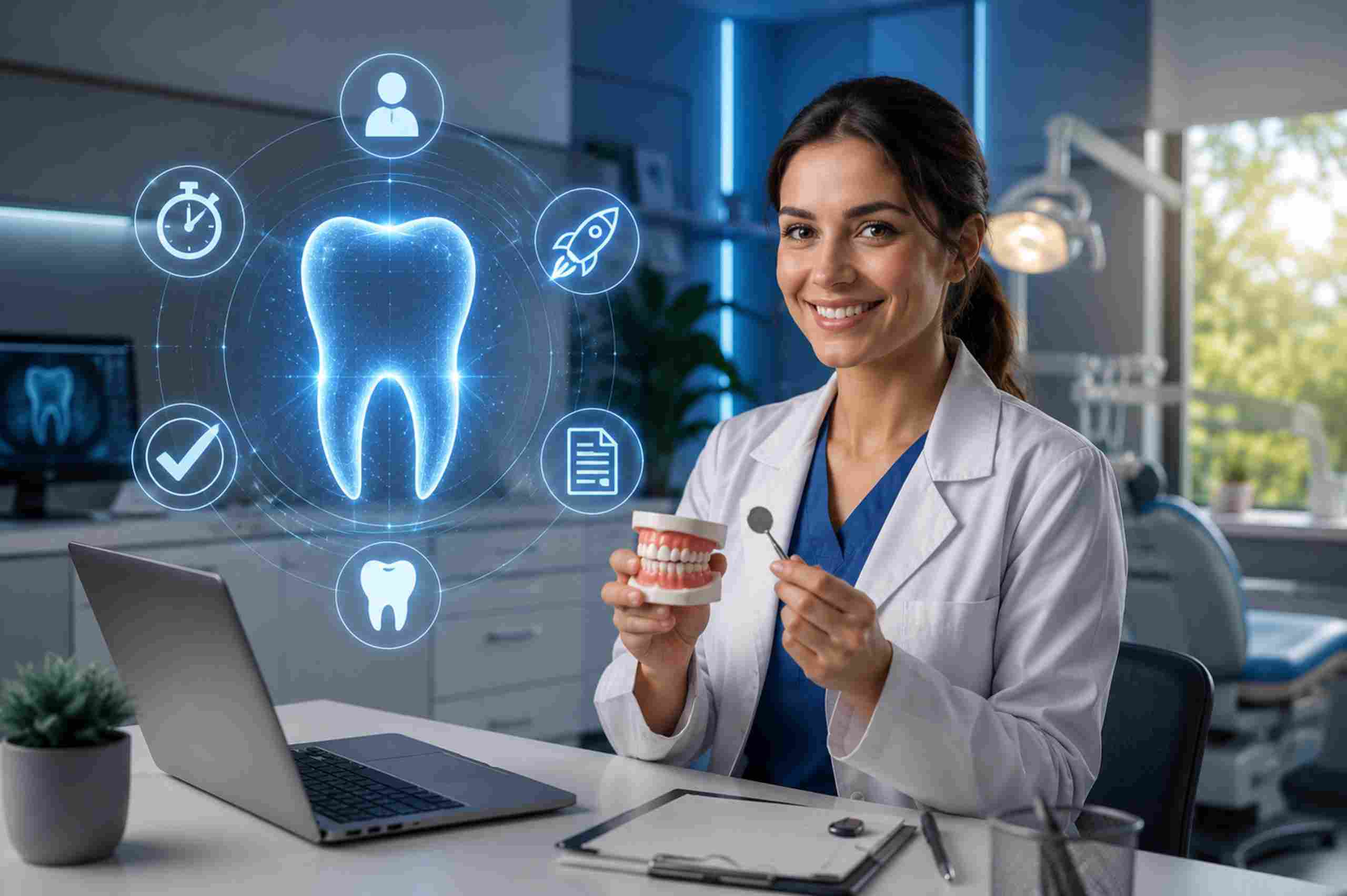 Aprenda sobre a abertura de CNPJ para dentista de forma simples e rápida. Descubra as melhores opções para seu negócio.
