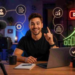 Abertura de Empresa para Youtuber: Passo a Passo para Abrir CNPJ