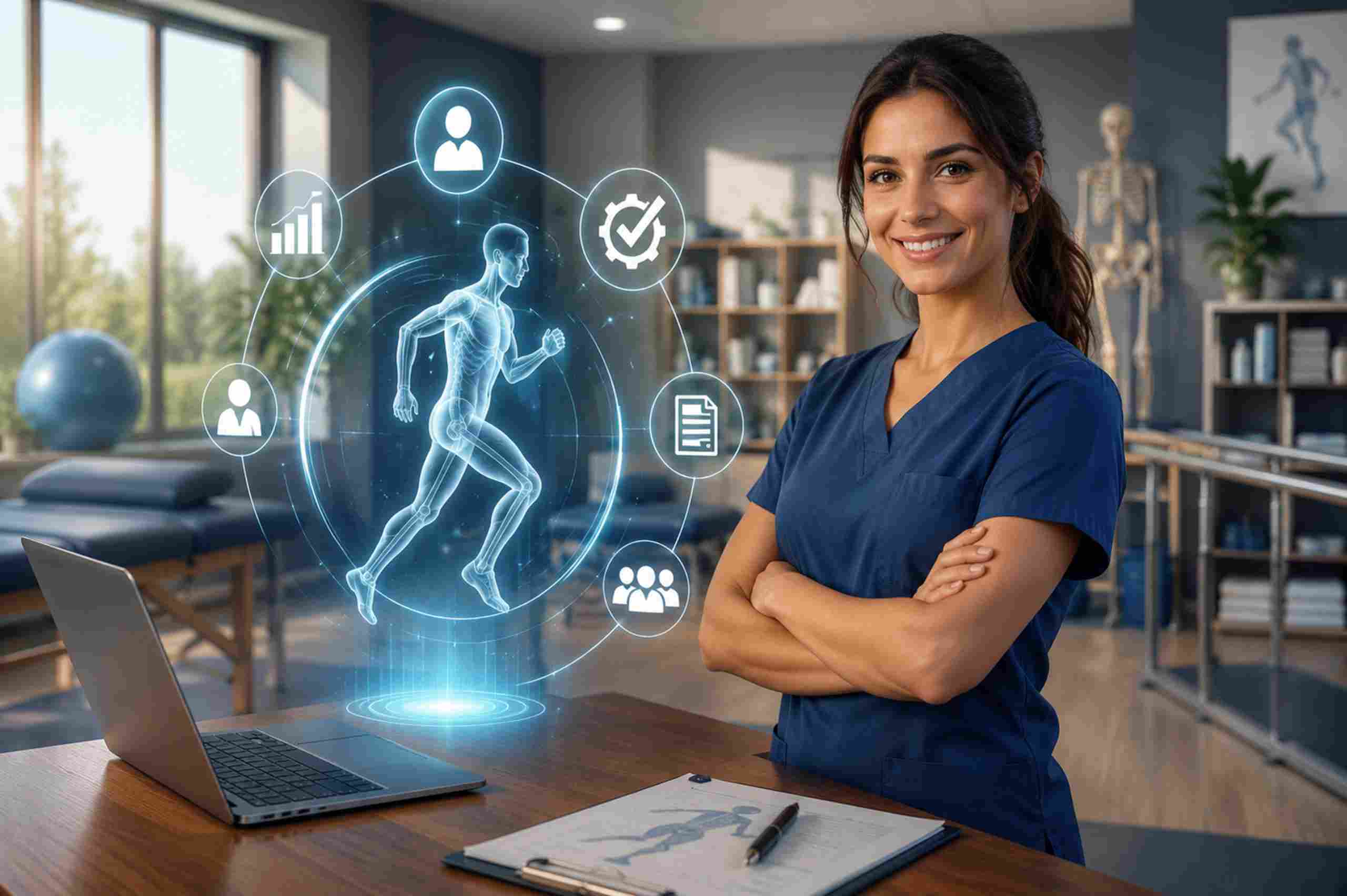 Descubra os passos essenciais para a abertura de empresa para Fisioterapia e saiba sobre as opções de Sociedade Limitada.
