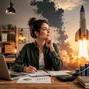 Agência de Lançamento Pode ser MEI? Contabilidade Ideal