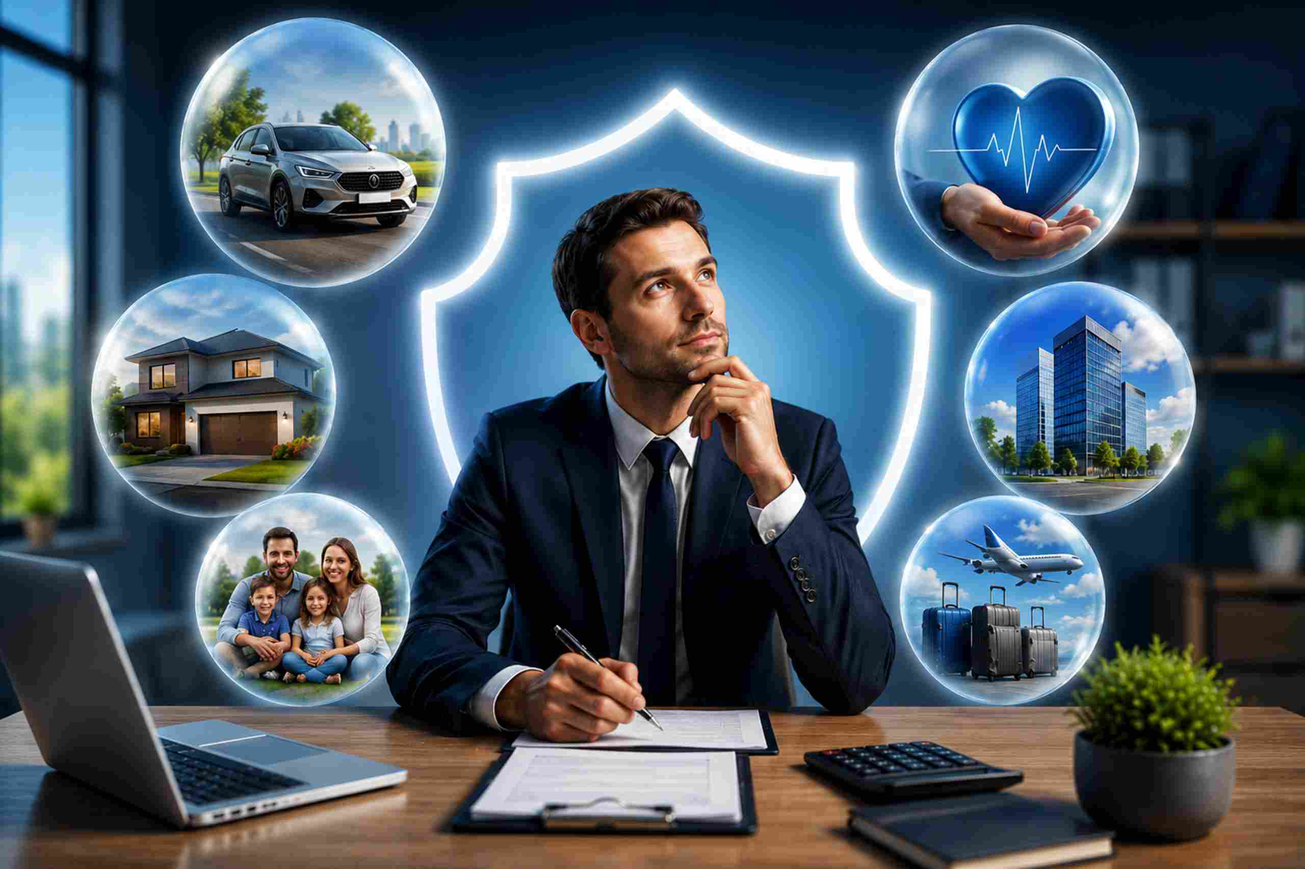 Descubra como a contabilidade para corretor de seguros pode simplificar sua atividade empresarial e minimizar tributações.