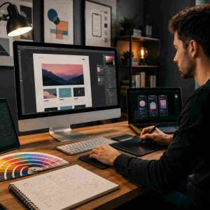 Como abrir uma empresa de prestação de serviços para Web Designer? 
