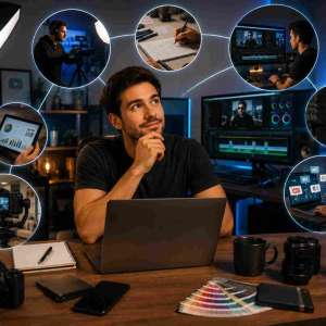Como abrir uma empresa de prestação de serviços para Youtubers? 