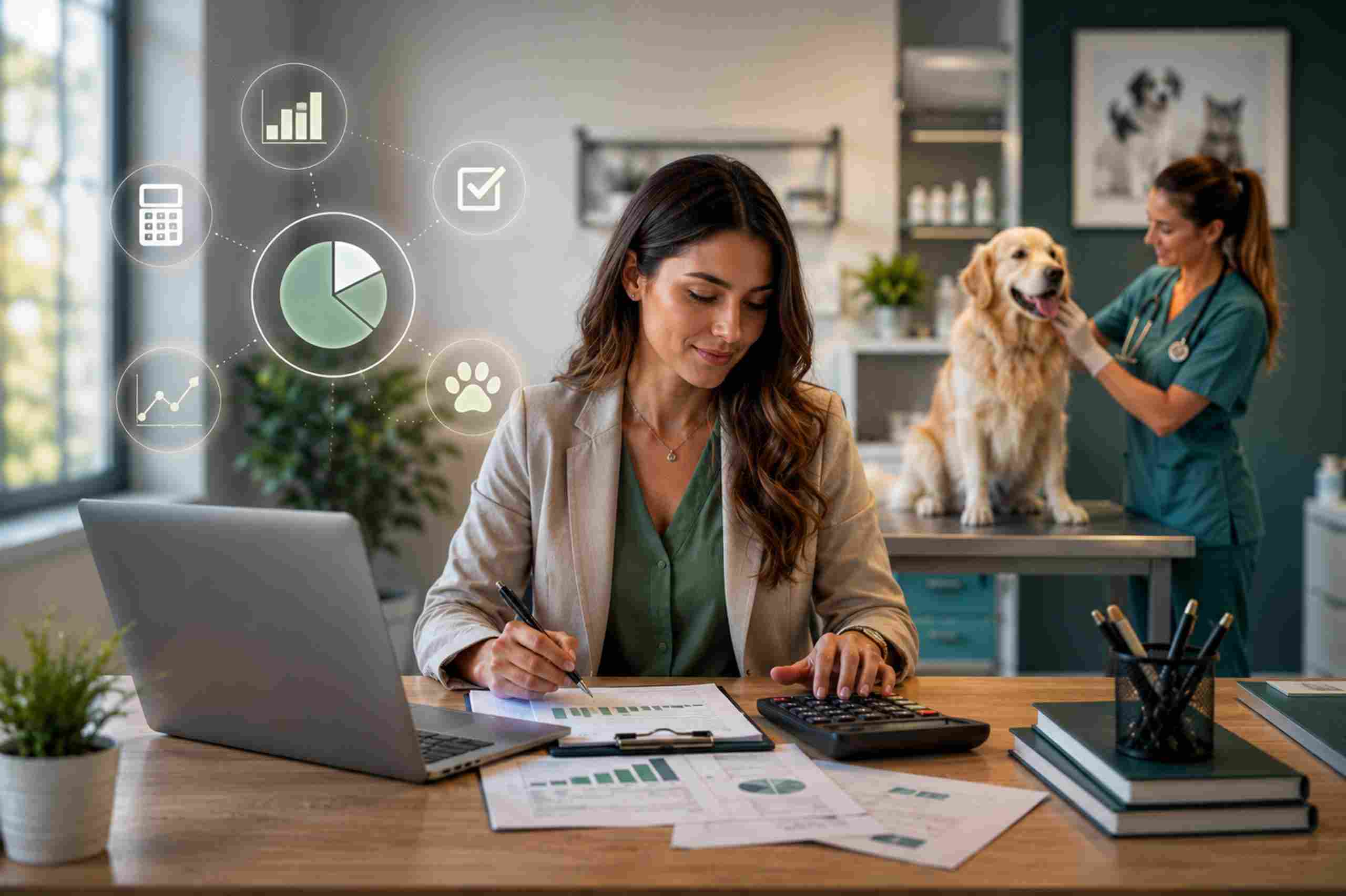 Entenda a importância de contratar contabilidade para clínica veterinária e como isso pode impactar sua gestão financeira.