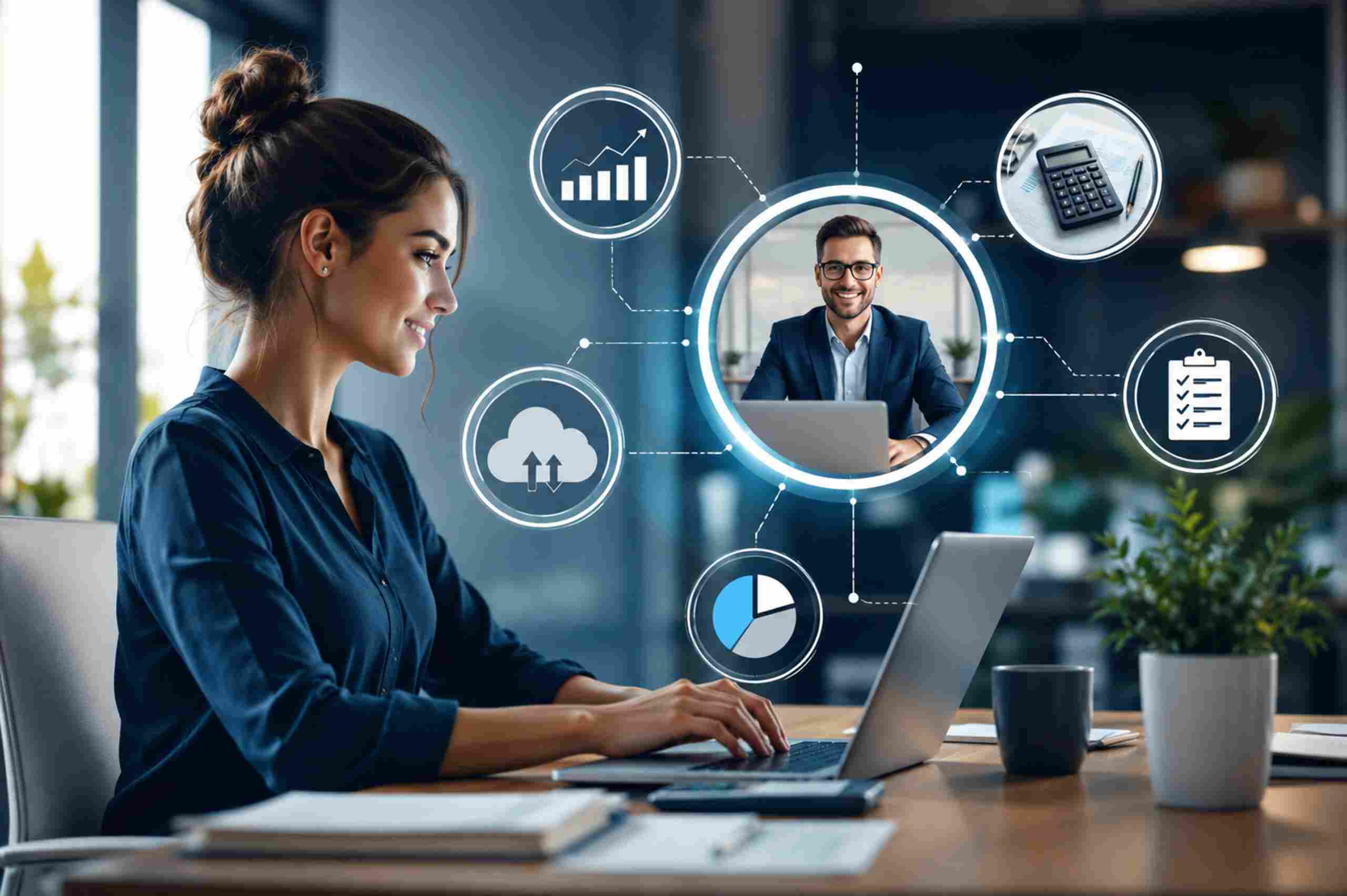 Saiba como a assessoria contábil pode transformar a gestão da sua empresa. Conheça os principais serviços de contabilidade.