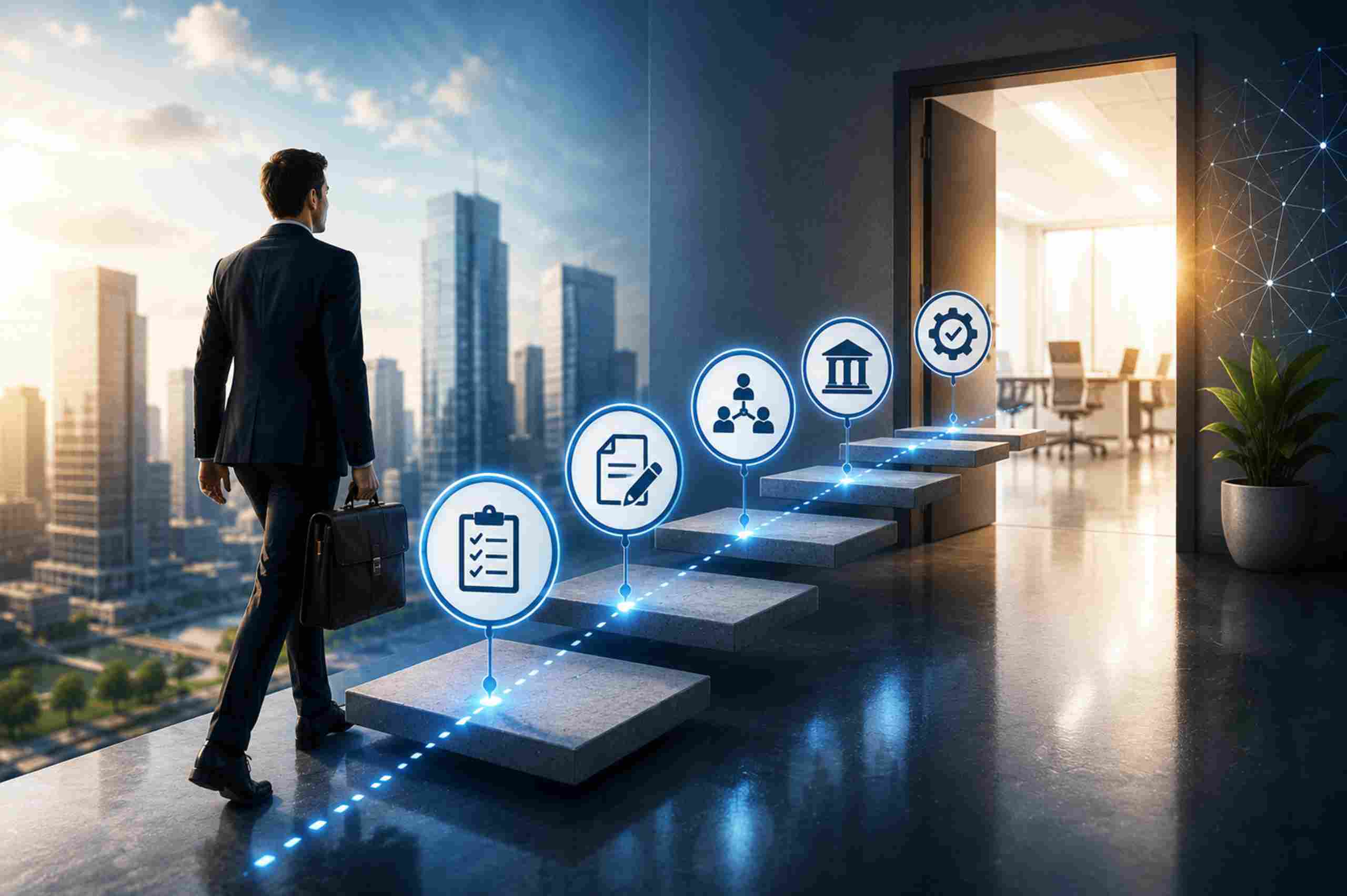 Abrir uma empresa ou abrir um CNPJ. Tudo o que você precisa saber para abrir a sua empresa de maneira descomplicada!