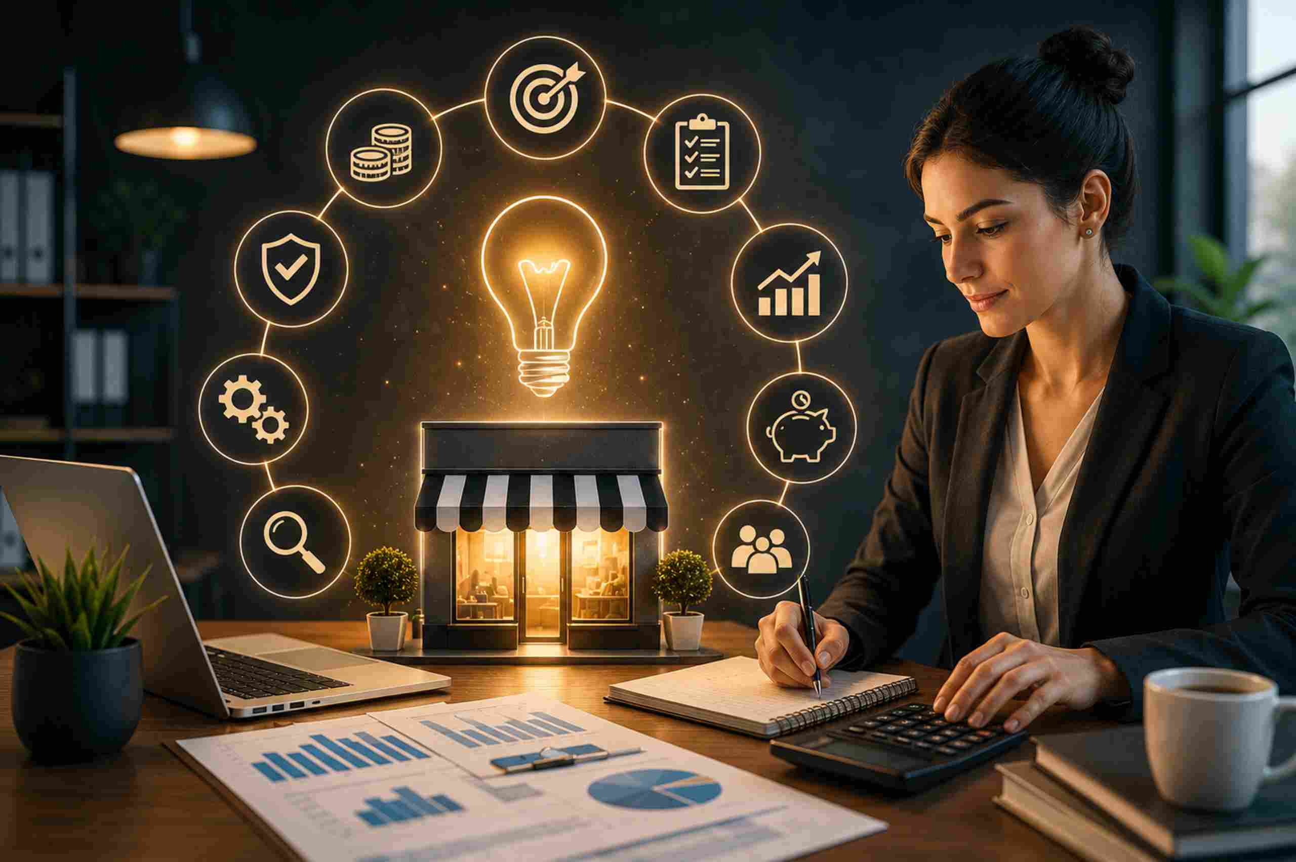 Aprenda sobre gestão financeira para empresas e como ela é essencial para o crescimento e sucesso do seu negócio.