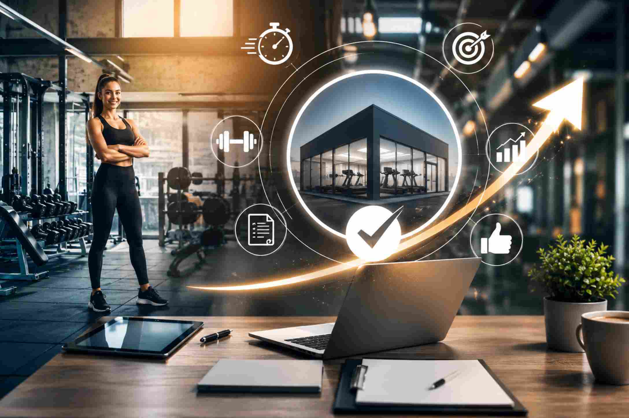 Abertura de empresa para academia: conheça as modalidades disponíveis e como iniciar seu negócio em poucos dias.