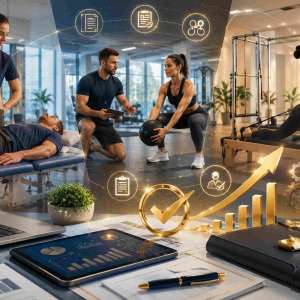 ABERTURA DE EMPRESA PARA FISIO, EDUCADOR E STUDIO DE PILATES!