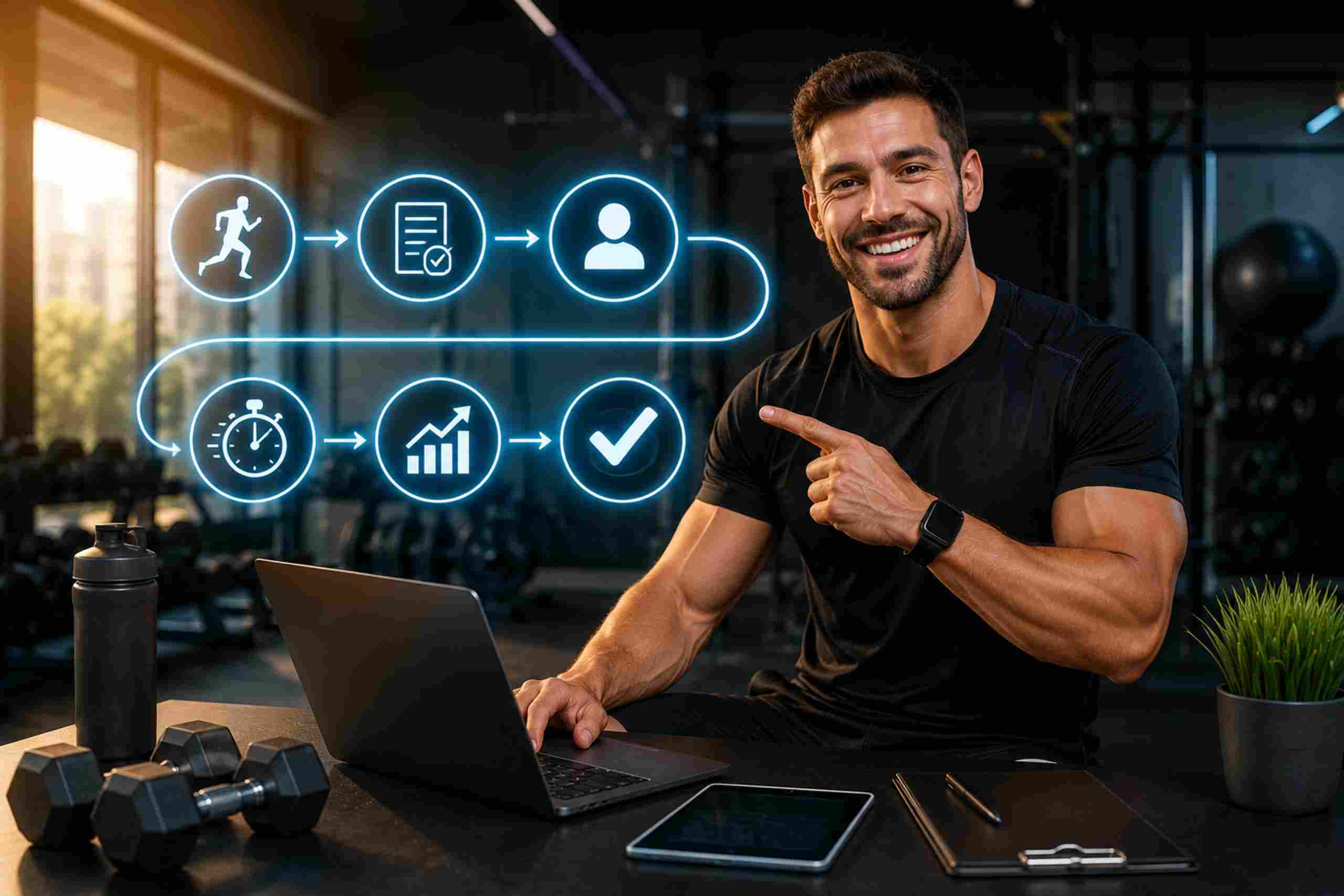 Saiba tudo sobre a abertura de empresa para Personal Trainer e escolha a estrutura ideal para garantir o sucesso do seu negócio.