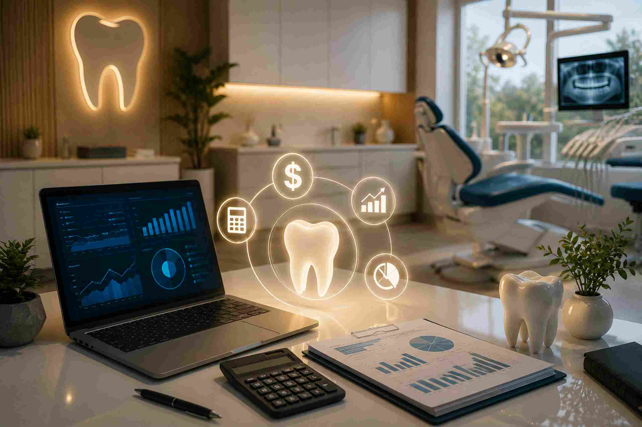 Descubra como o BPO Financeiro para Dentistas pode transformar a gestão financeira do seu consultório odontológico.