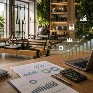BPO Financeiro para Studio de Pilates: Otimize seu Negócio
