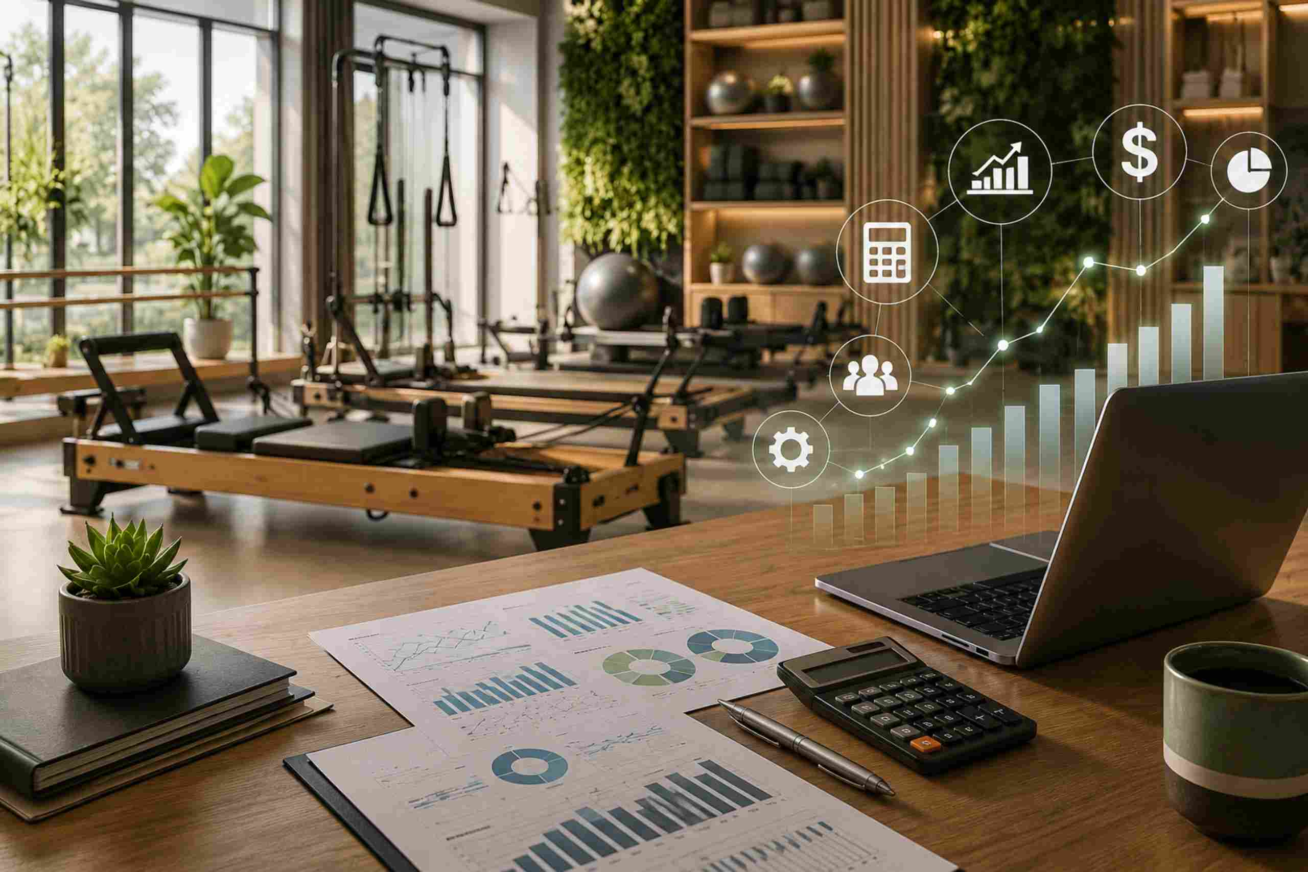 Descubra como o BPO Financeiro para Studio de Pilates pode otimizar a gestão financeira e impulsionar seu negócio.
