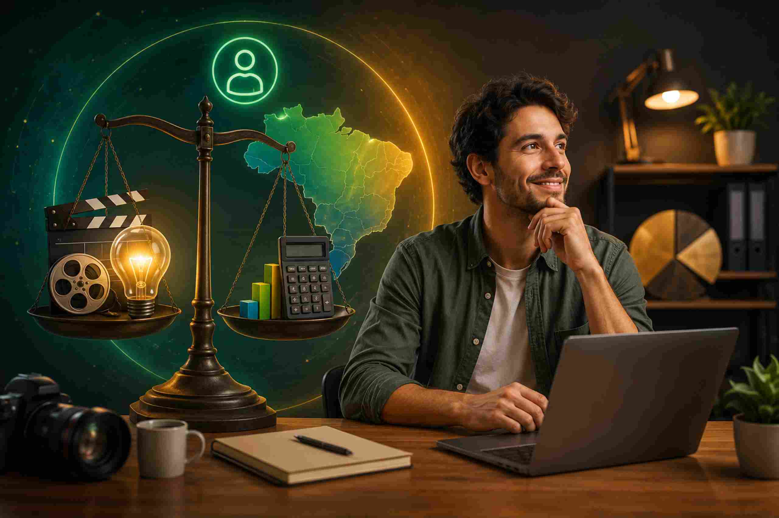 Coprodutor pode ser MEI? Entenda as limitações, qual o melhor regime tributário e como estruturar sua contabilidade como coprodutor.