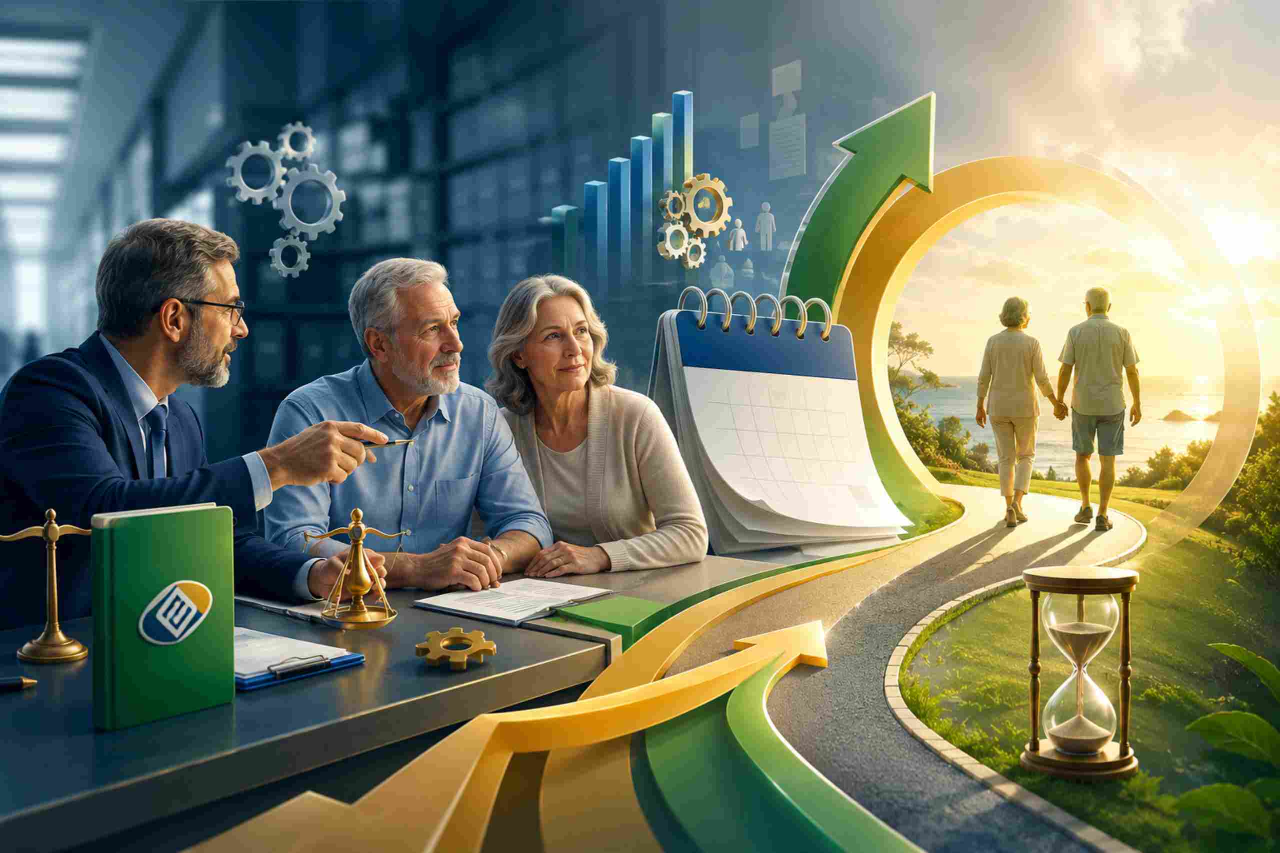 Saiba tudo sobre as regras do INSS 2024 e o que muda na aposentadoria em 2024. Fique por dentro das novas exigências!