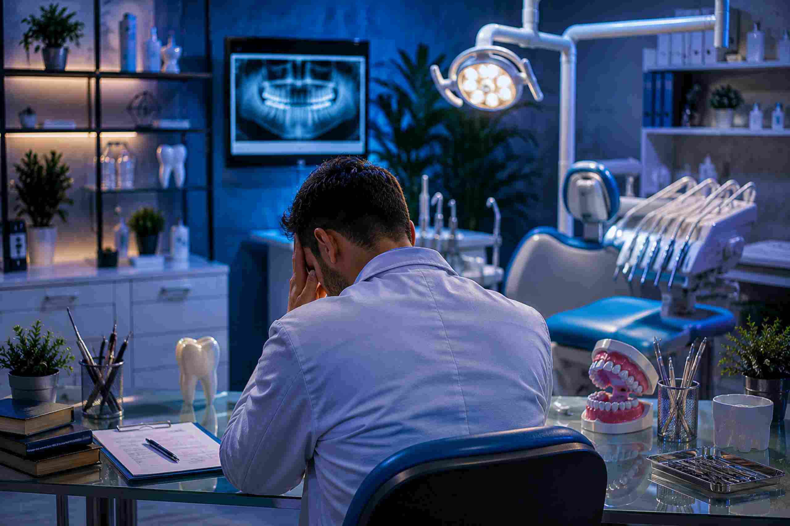 Saiba as razões que impedem dentistas de se tornarem MEIs. Entenda as especificidades da regulamentação odontológica.