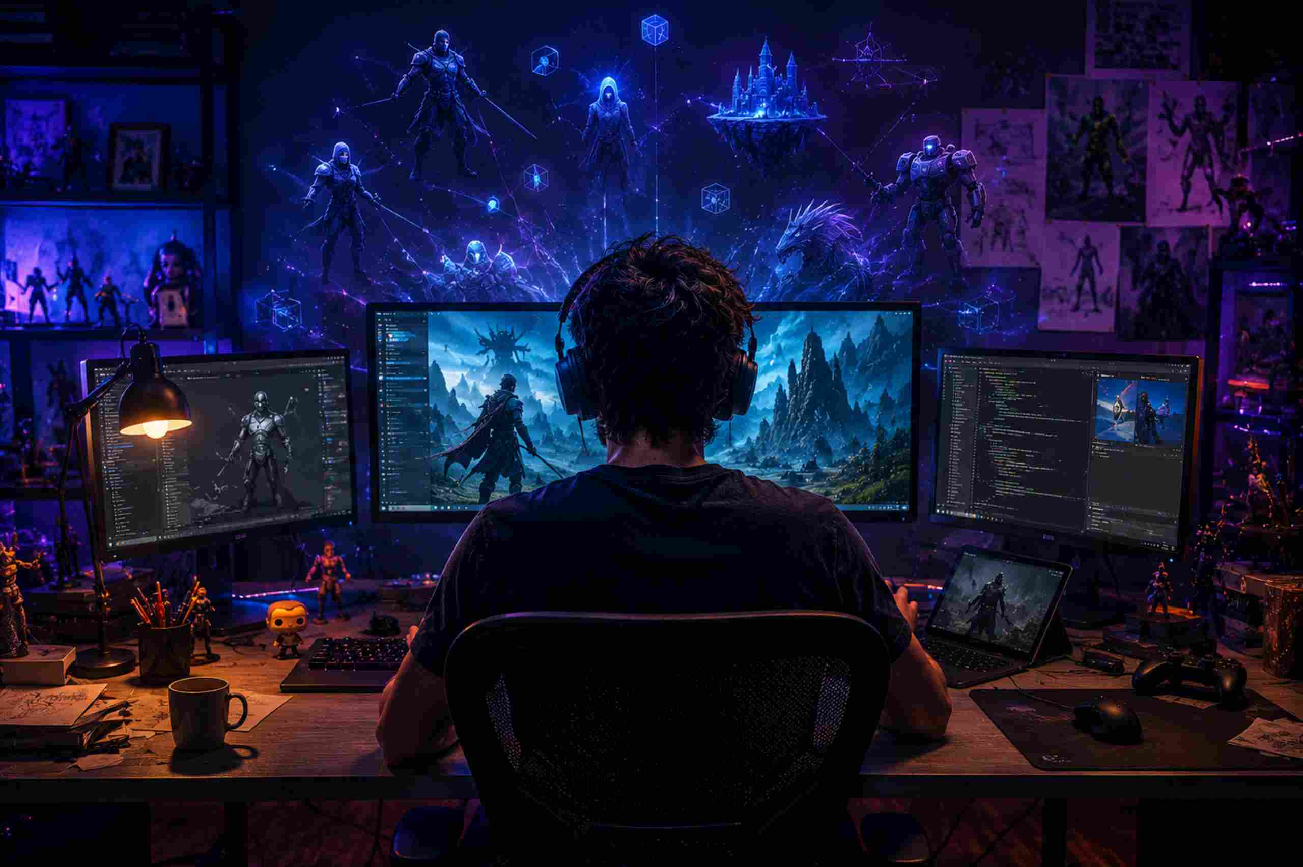 Por que desenvolvedor de jogos não pode ser MEI? Conheça os desafios da atividade e as complexidades do setor.