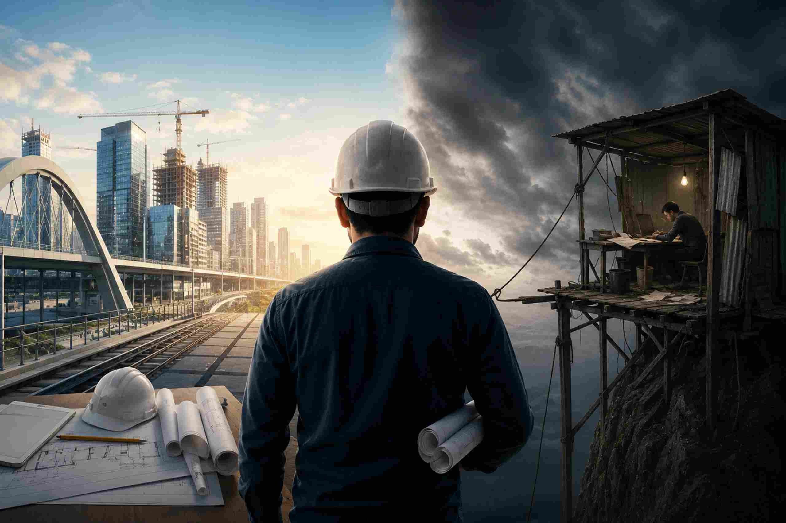 Saiba por que um engenheiro não pode ser MEI, destacando as implicações legais e técnicas na área de engenharia.