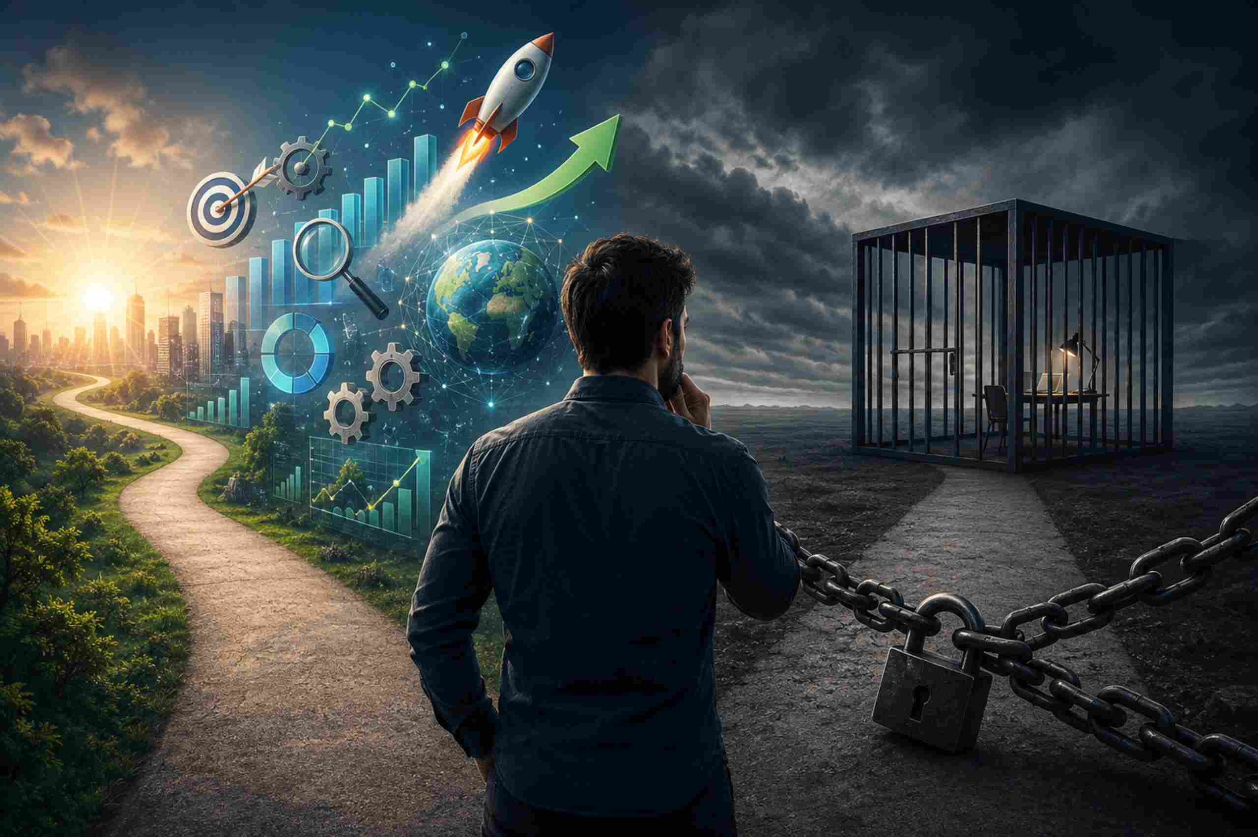 Explore as razões pelas quais especialistas de SEO não podem ser MEI e a complexidade de suas funções profissionais.