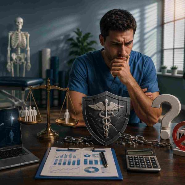 Por que Fisioterapeuta não pode ser MEI? Conte com uma contabilidade especializada para lhe auxiliar em seu segmento!