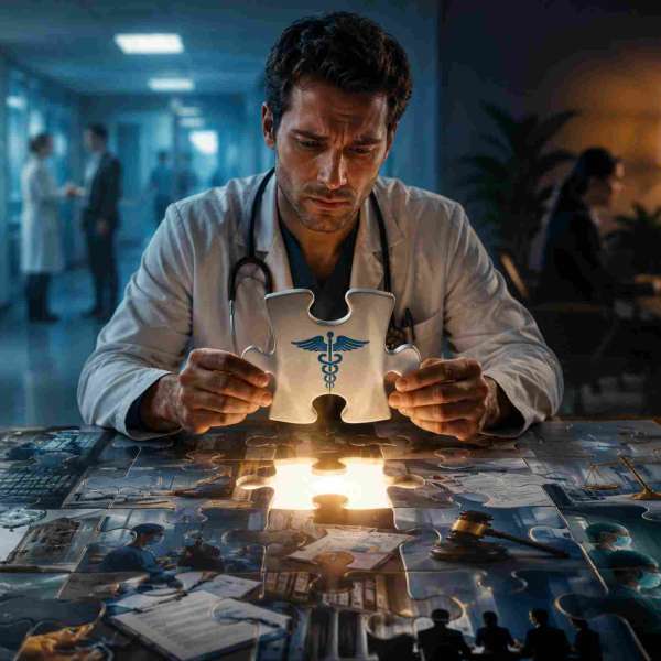 Descubra por que médicos não podem ser MEI e as implicações da profissão na escolha do regime empresarial.