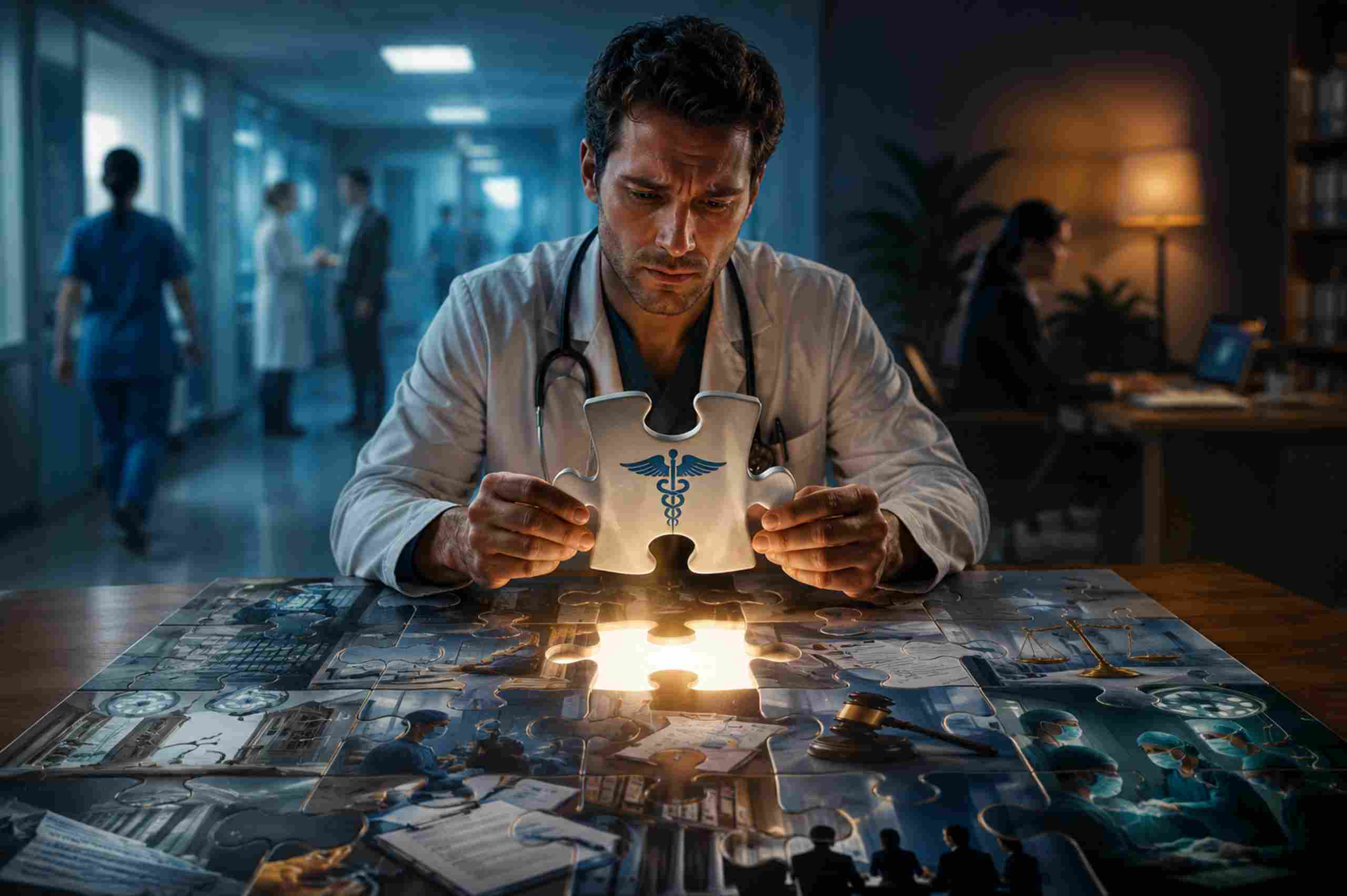Descubra por que médicos não podem ser MEI e as implicações da profissão na escolha do regime empresarial.