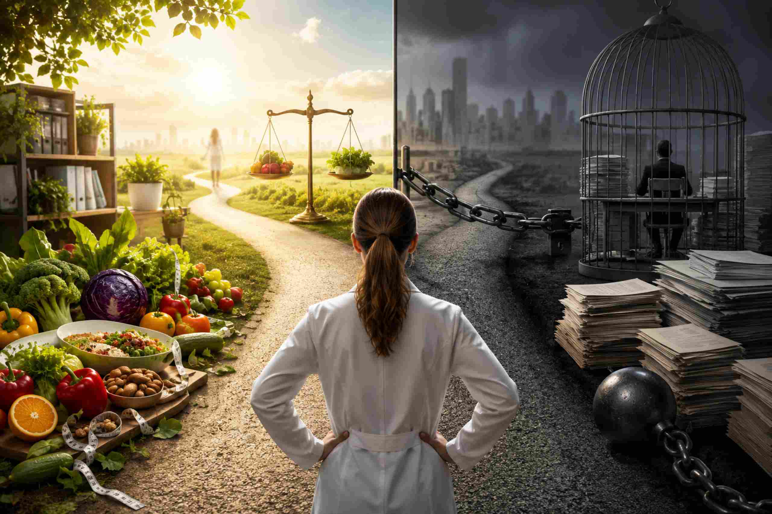 Descubra as razões que impedem o nutricionista de ser MEI e como isso afeta a prática profissional adequadamente.