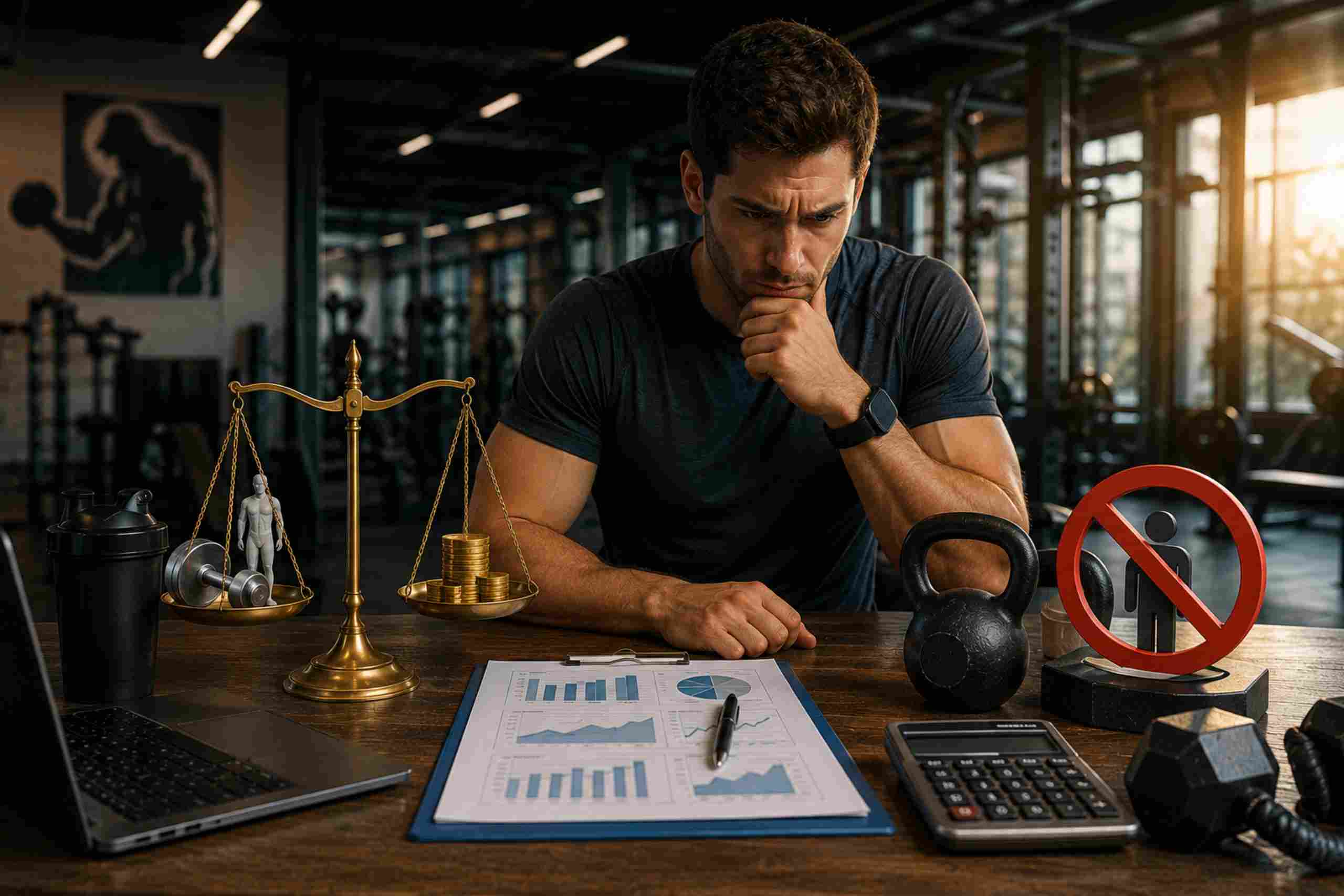 Por que Personal Trainer não pode ser MEI? Conte com uma contabilidade especializada para lhe auxiliar em seu segmento!