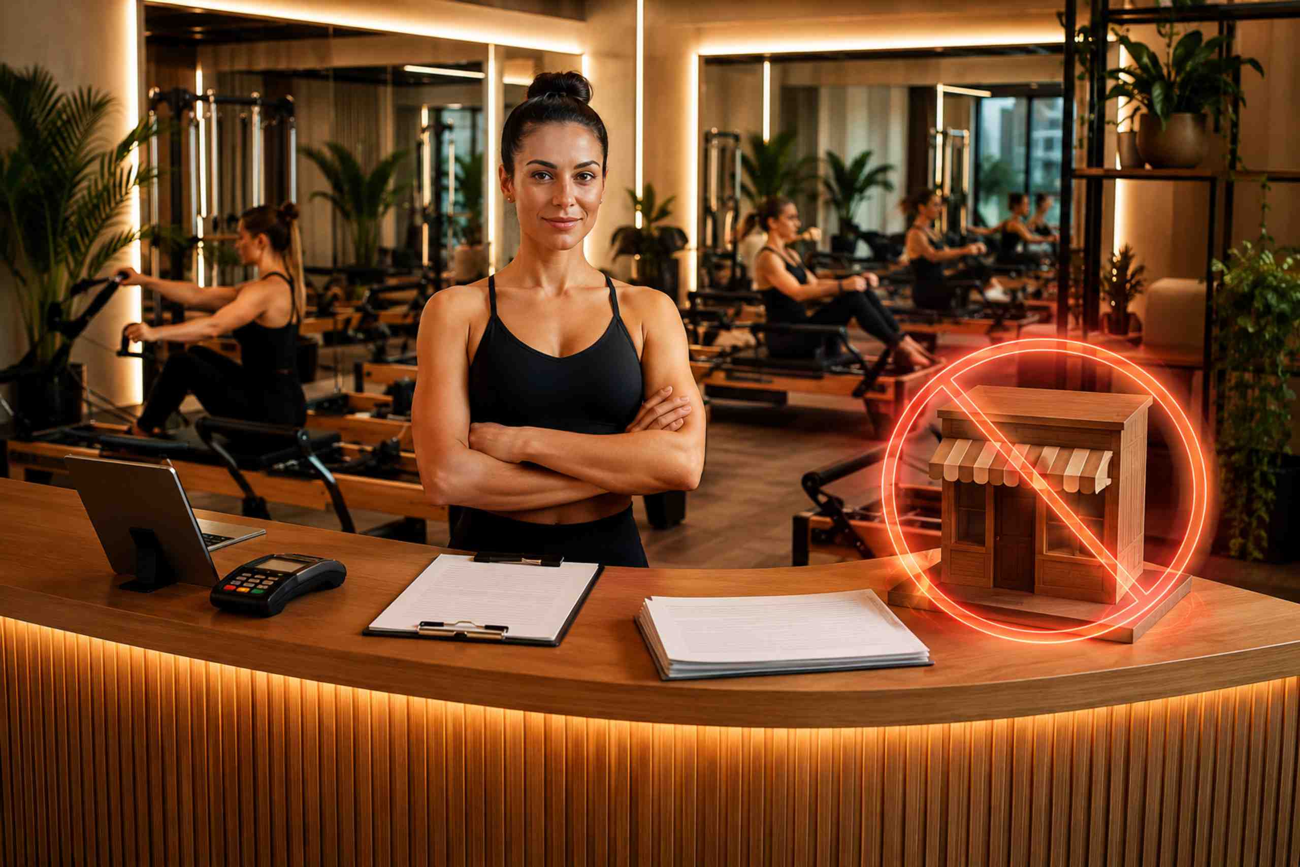 Entenda as razões para que Studio de Pilates não se encaixe como MEI e as especificidades dessa atividade física no Brasil.